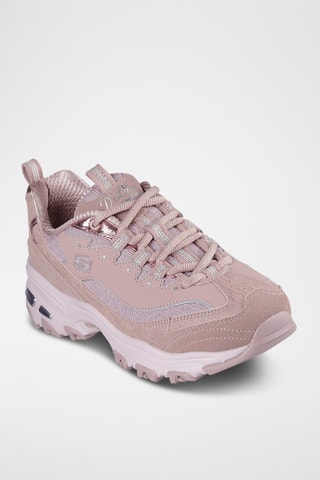 Baskets D'Lites - Rose