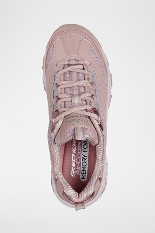 Baskets D'Lites - Rose