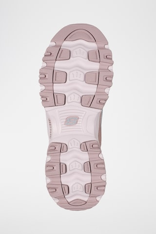 Baskets D'Lites - Rose