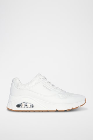 Baskets Uno Envy - Blanc