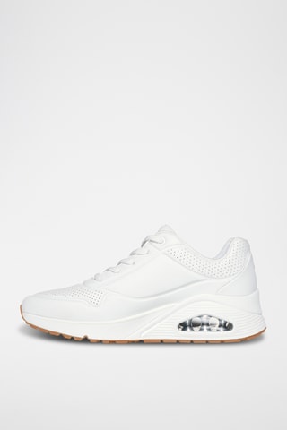 Baskets Uno Envy - Blanc