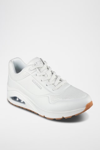 Baskets Uno Envy - Blanc