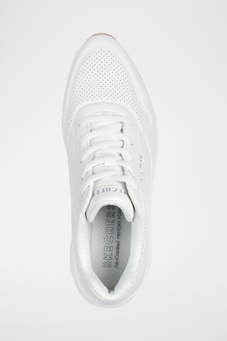 Baskets Uno Envy - Blanc