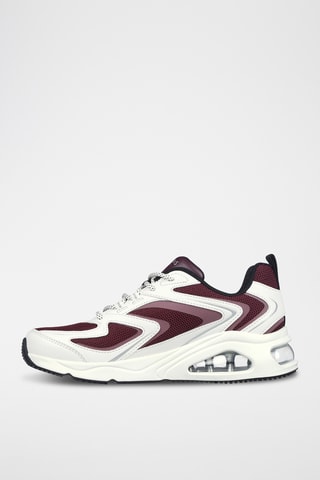 Baskets Uno - Bordeaux