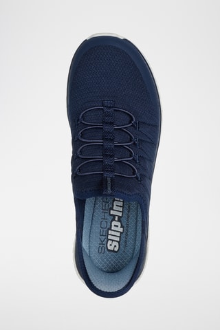 Baskets Virtue - Bleu marine