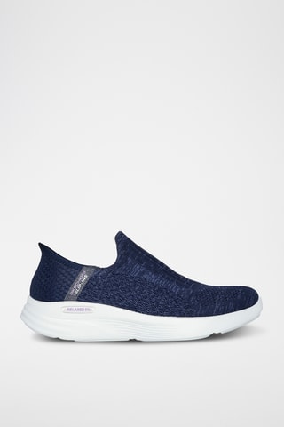Slip-on Relaxed Fit™ Sport - Bleu marine