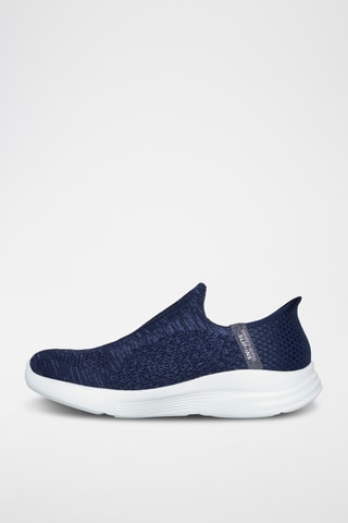 Slip-on Relaxed Fit™ Sport - Bleu marine