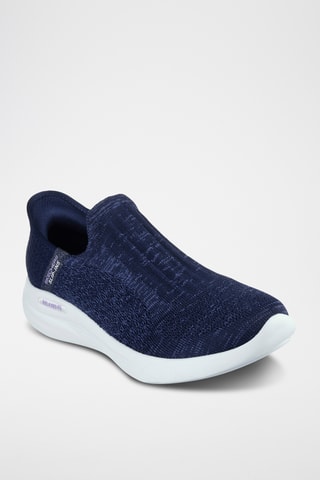 Slip-on Relaxed Fit™ Sport - Bleu marine