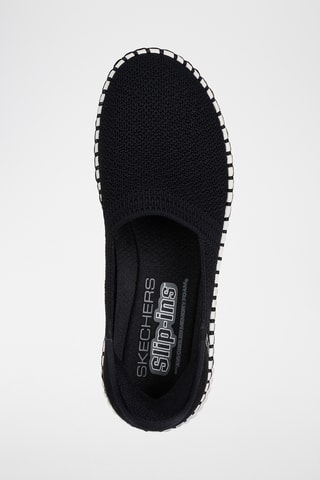 Slip-on plateformes Wilshire Blvd - Noir