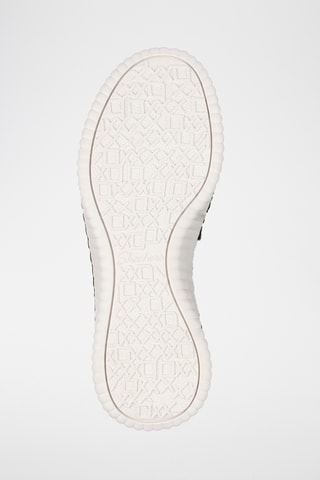 Slip-on plateformes Wilshire Blvd - Noir