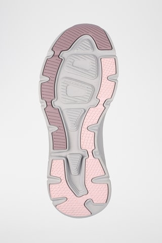 Slip-on compensés D'Lux Walker 2.0 - Mauve