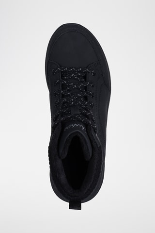 Baskets montantes - Noir