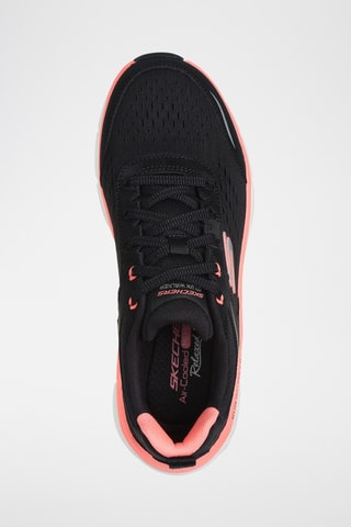 Baskets compensées D'Lux Walker 2.0 - Noir