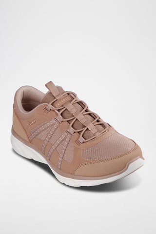 Baskets D'Lux Comfort - Beige