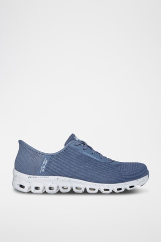 Baskets Ardoise - Bleu