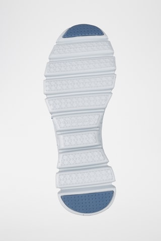 Baskets Ardoise - Bleu