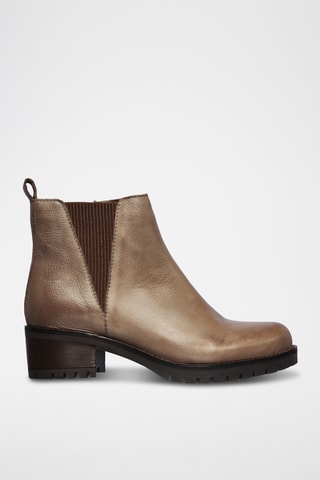 Bottines Lugnut - Taupe