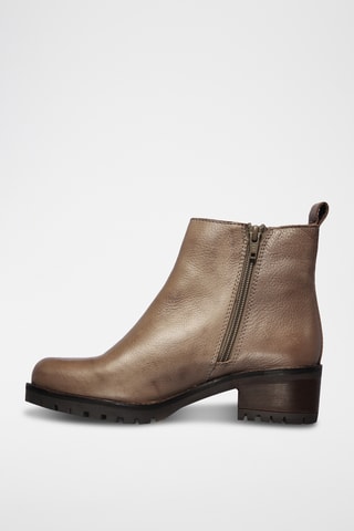 Bottines Lugnut - Taupe