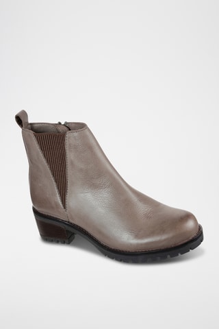Bottines Lugnut - Taupe