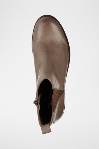 Bottines Lugnut - Taupe