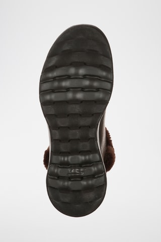 Bottines fourrées On-The-Go Joy - Marron