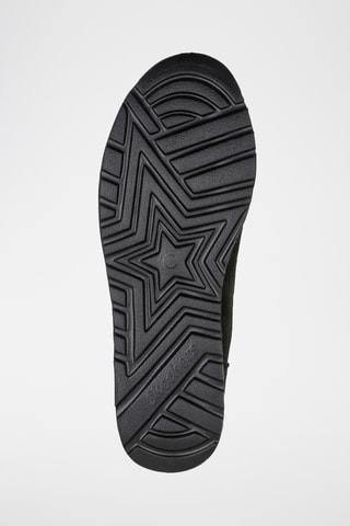 Bottines fourrées Comfy Winter - Noir