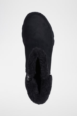 Bottines fourrées - Noir