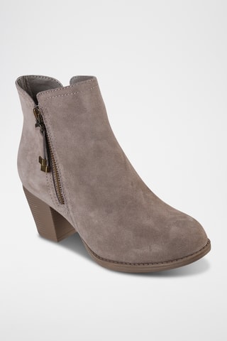 Bottines Taxi - Taupe