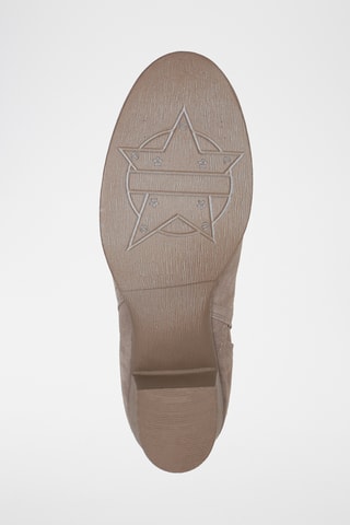 Bottines Taxi - Taupe