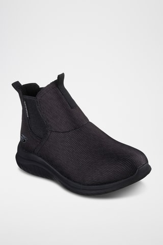 Bottines Chelsea Ultra Flex 2.0 - Noir
