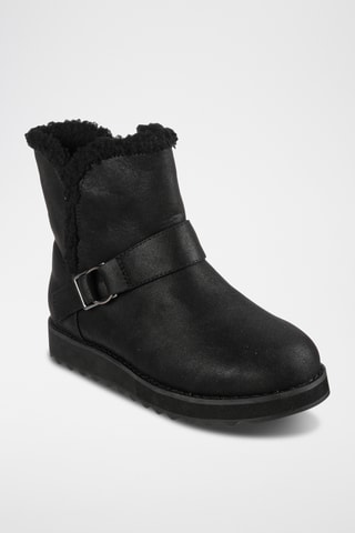 Bottines fourrées Keepsakes 2.0 - Noir