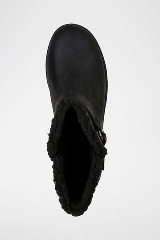 Bottines fourrées Keepsakes 2.0 - Noir