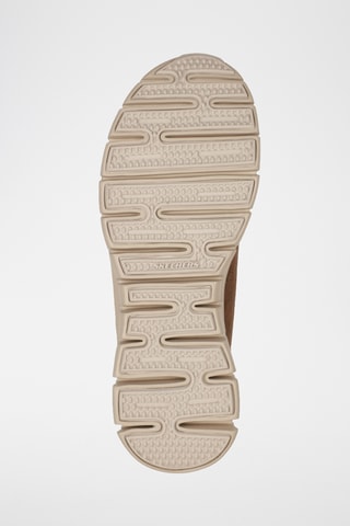 Bottines fourrées Synergy - Marron