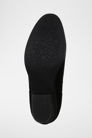 Bottines Chelsea en cuir Lasso - Noir