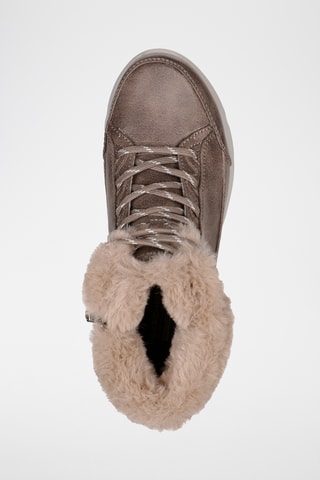 Bottines fourrées Glacial Ultra - Taupe