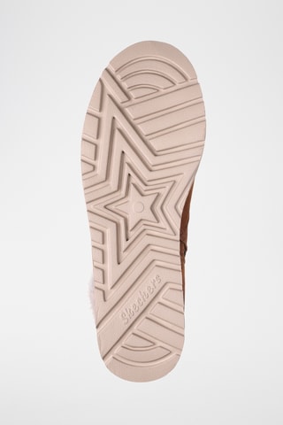 Bottines fourrées - Marron