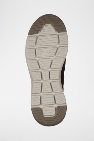 Bottines fourrées en cuir Glacial Ultra - Marron