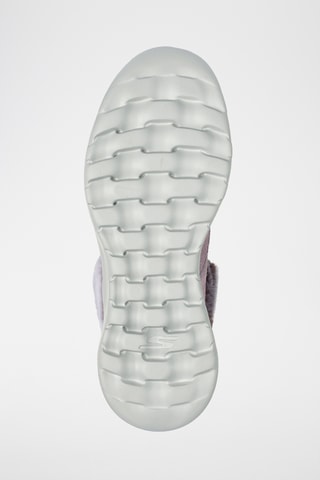 Bottines fourrées en cuir On-The-Go Joy - Rose