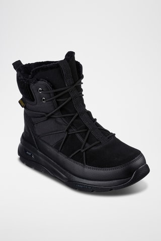 Bottines fourrées Arch Fit Journey - Noir