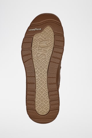 Bottines fourrées Arch Fit Journey - Marron