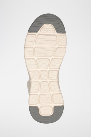 Bottines fourrées en cuir Glacial Ultra - Gris