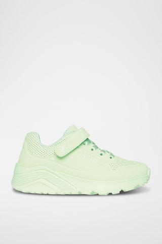Baskets Uno Lite - Vert citron