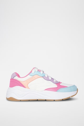 Baskets Nova Jogger - Blanc