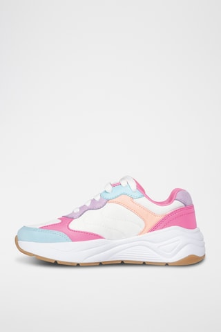 Baskets Nova Jogger - Blanc