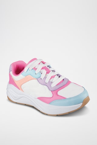 Baskets Nova Jogger - Blanc