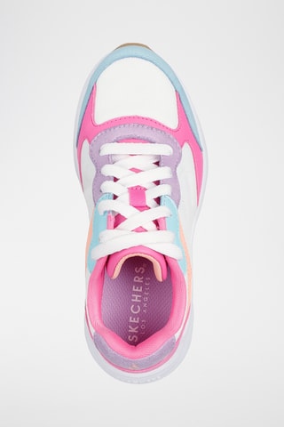 Baskets Nova Jogger - Blanc