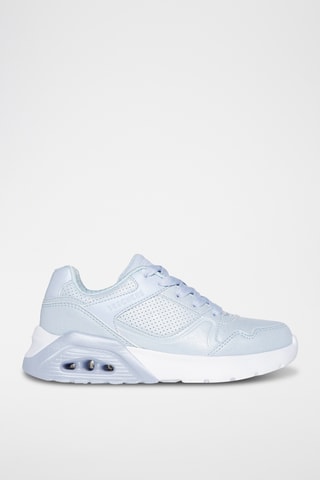 Baskets - Bleu clair