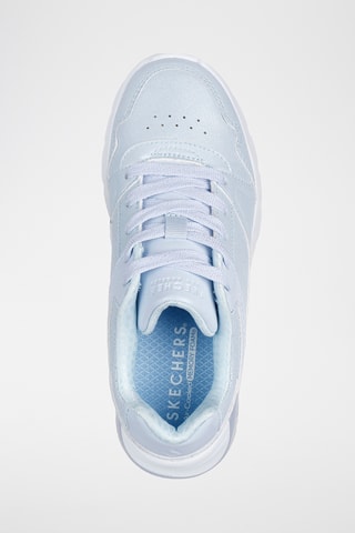 Baskets - Bleu clair