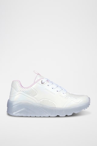 Baskets Uno Ice - Blanc