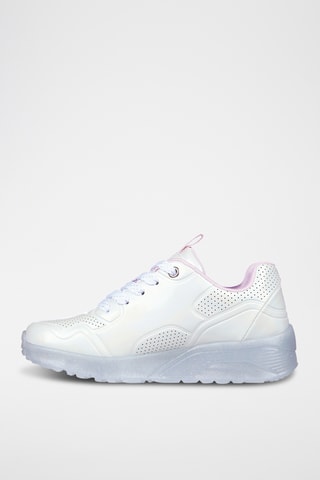 Baskets Uno Ice - Blanc